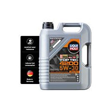 Moottoriöljy LIQUI MOLY TOP TEC 4200 5W30 5L - 4