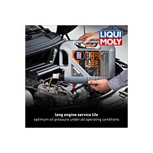 Moottoriöljy LIQUI MOLY TOP TEC 4200 5W30 5L - 6