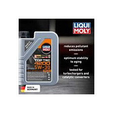 Moottoriöljy LIQUI MOLY TOP TEC 4200 5W30 1L - 5