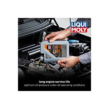 Moottoriöljy LIQUI MOLY TOP TEC 4200 5W30 1L - 6