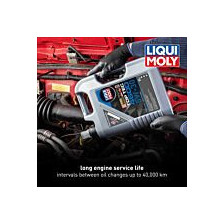 Moottoriöljy LIQUI MOLY TOP TEC 4600 5W30 5L - 4