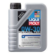 Moottoriöljy LIQUI MOLY SPECIAL TEC V 0W30 1L
