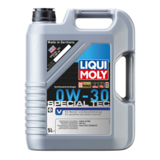 Moottoriöljy LIQUI MOLY SPECIAL TEC V 0W-30 5L