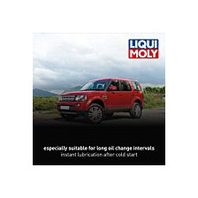Moottoriöljy LIQUI MOLY SPECIAL TEC V 0W-30 5L - 5