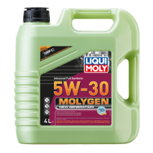 Moottoriöljy LIQUI MOLY MOLYGEN NEW GENERATION 5W30 DPF 4L | Oiler