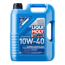 Moottoriöljy LIQUI MOLY SUPER LEICHTLAUF 10W40 5L