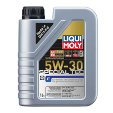 Moottoriöljy LIQUI MOLY SPECIAL TEC F 5W30 1L