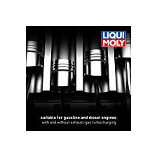 Moottoriöljy LIQUI MOLY MOS2 LEICHTLAUF 10W40 5L - 7
