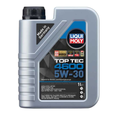 Moottoriöljy LIQUI MOLY TOP TEC 4600 5W30 1L