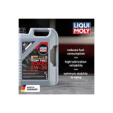 Moottoriöljy LIQUI MOLY TOP TEC 4300 5W30 5L - 5