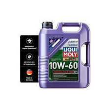Moottoriöljy LIQUI MOLY SYNTHOIL RACE TECH GT1 10W60 5L - 4