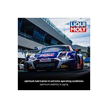 Moottoriöljy LIQUI MOLY SYNTHOIL RACE TECH GT1 10W60 5L - 6