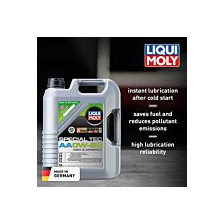 Moottoriöljy LIQUI MOLY SPECIAL TEC AA 0W20 5L - 5