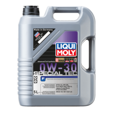 Moottoriöljy LIQUI MOLY SPECIAL TEC F 0W30 5L