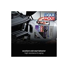 Moottoriöljy LIQUI MOLY SPECIAL TEC F 0W30 5L - 6