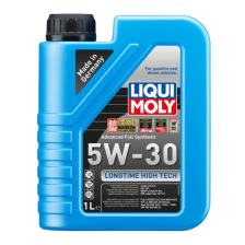 Moottoriöljy LIQUI MOLY LONGTIME HIGH TECH 5W30 1L