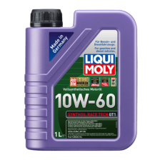 Moottoriöljy LIQUI MOLY SYNTHOIL RACE TECH GT1 10W60 1L | Oiler
