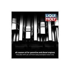 Moottoriöljy LIQUI MOLY SYNTHOIL HIGH TECH 5W40 5L - 6