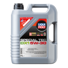 Moottoriöljy LIQUI MOLY SPECIAL TEC DX1 5W30 5L