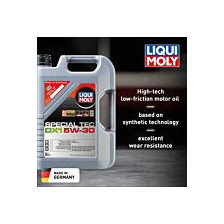Moottoriöljy LIQUI MOLY SPECIAL TEC DX1 5W30 5L - 5