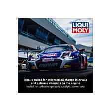 Moottoriöljy LIQUI MOLY SPECIAL TEC DX1 5W30 5L - 6