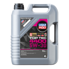 Moottoriöljy LIQUI MOLY TOP TEC 4400 5W30 5L | Oiler