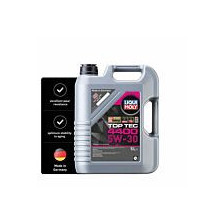 Moottoriöljy LIQUI MOLY TOP TEC 4400 5W30 5L - 4