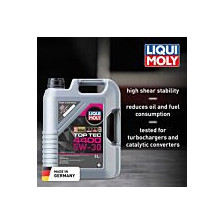 Moottoriöljy LIQUI MOLY TOP TEC 4400 5W30 5L - 5