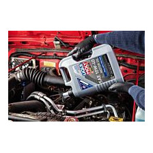 Moottoriöljy LIQUI MOLY MOS2 LEICHTLAUF 10W40 4L - 4