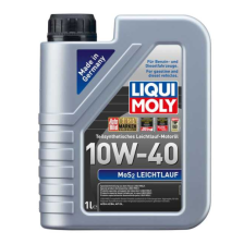 Moottoriöljy LIQUI MOLY MOS2 LEICHTLAUF 10W40 1L