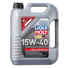 Moottoriöljy LIQUI MOLY MOS2 LOW-FRICTION 15W40 5L