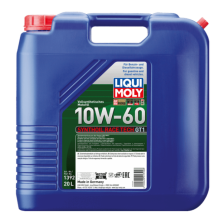 Moottoriöljy LIQUI MOLY SYNTHOIL RACE TECH GT1 10W60 20L