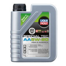 Moottoriöljy LIQUI MOLY SPECIAL TEC AA 5W20 1L