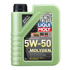 Moottoriöljy LIQUI MOLY MOLYGEN 5W50 1L | Oiler