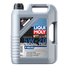Moottoriöljy LIQUI MOLY SPECIAL TEC F ECO 5W-20 5L | Oiler