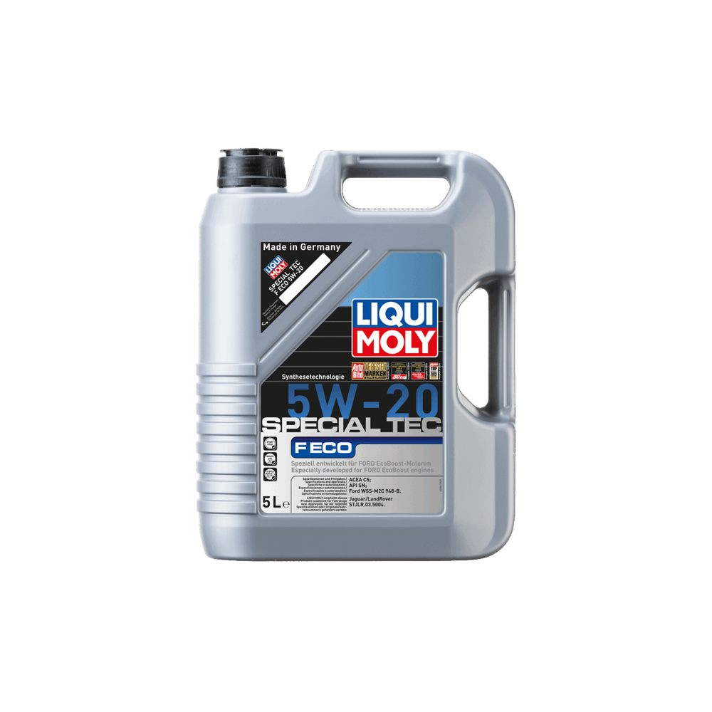 Moottoriöljy LIQUI MOLY SPECIAL TEC F ECO 5W-20 5L