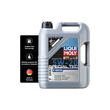 Moottoriöljy LIQUI MOLY SPECIAL TEC F ECO 5W-20 5L - 4