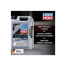 Moottoriöljy LIQUI MOLY SPECIAL TEC F ECO 5W-20 5L - 5