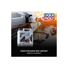 Moottoriöljy LIQUI MOLY SPECIAL TEC F ECO 5W-20 5L - 6
