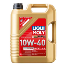 Moottoriöljy LIQUI MOLY DIESEL LEICHTLAUF 10W40 5L