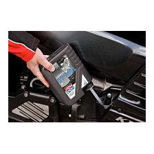 Moottoriöljy LIQUI MOLY MOTORBIKE 4T 10W40 1L - 4