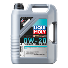 Moottoriöljy LIQUI MOLY SPECIAL TEC V 0W20 5L