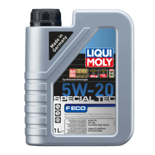Moottoriöljy LIQUI MOLY SPECIAL TEC F ECO 5W20 1L