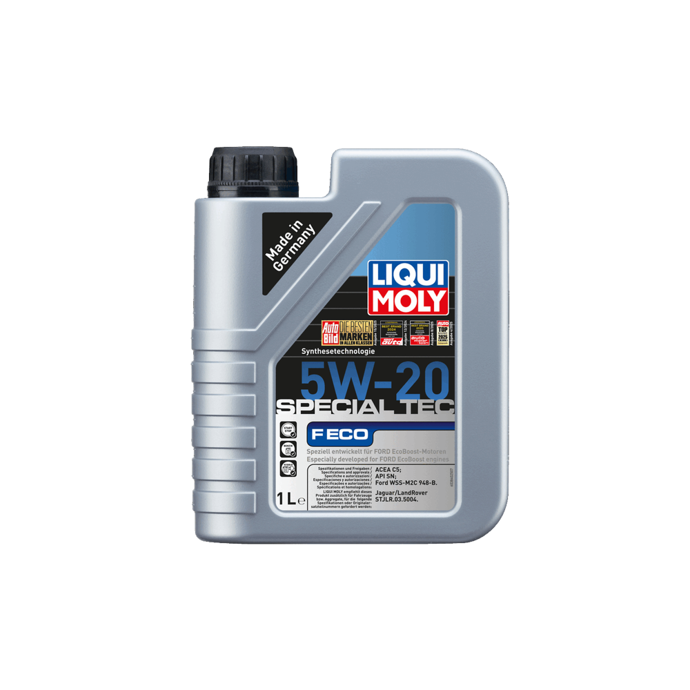 Moottoriöljy LIQUI MOLY SPECIAL TEC F ECO 5W20 1L