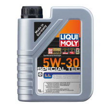 Moottoriöljy LIQUI MOLY SPECIAL TEC LL 5W30 1L