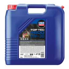 Moottoriöljy LIQUI MOLY TOP TEC 4600 5W30 20L