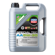 Moottoriöljy LIQUI MOLY SPECIAL TEC AA 5W30 5L