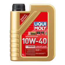 Moottoriöljy LIQUI MOLY DIESEL LEICHTLAUF 10W40 1L