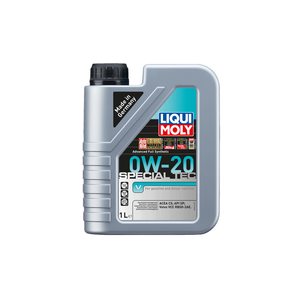 Moottoriöljy LIQUI MOLY SPECIAL TEC V 0W20 1L