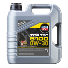 Moottoriöljy LIQUI MOLY TOP TEC 6100 0W30 4L